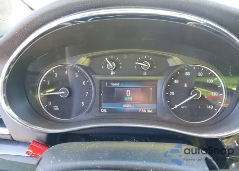 2019 Buick Encore Awd Preferred z USA, uszkodzony, nr VIN KL4CJESBXKB747905